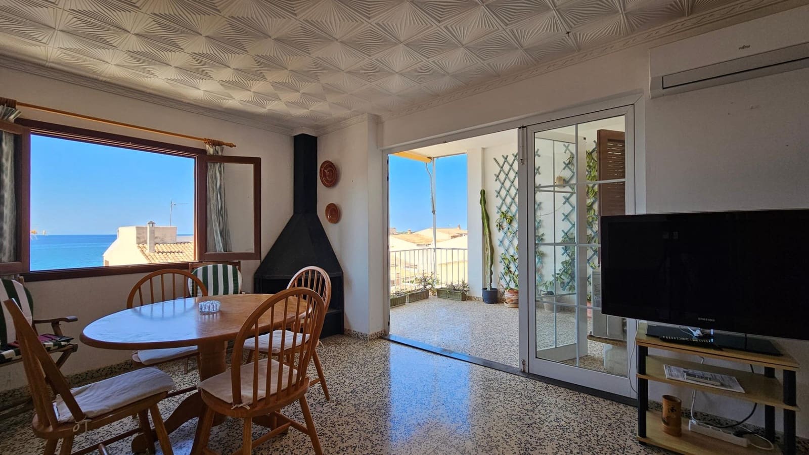 3 soveværelse Penthouse til salg i Sa Rapita / La Rapita - € 340.000 (Ref: 9162388)