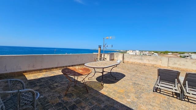 3 sypialnia Penthouse na sprzedaż w Sa Rapita / La Rapita, Campos - 340 000 € (Ref: 9162388)