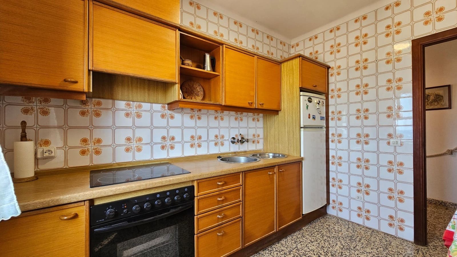 3 soveværelse Penthouse til salg i Sa Rapita / La Rapita - € 340.000 (Ref: 9162388)