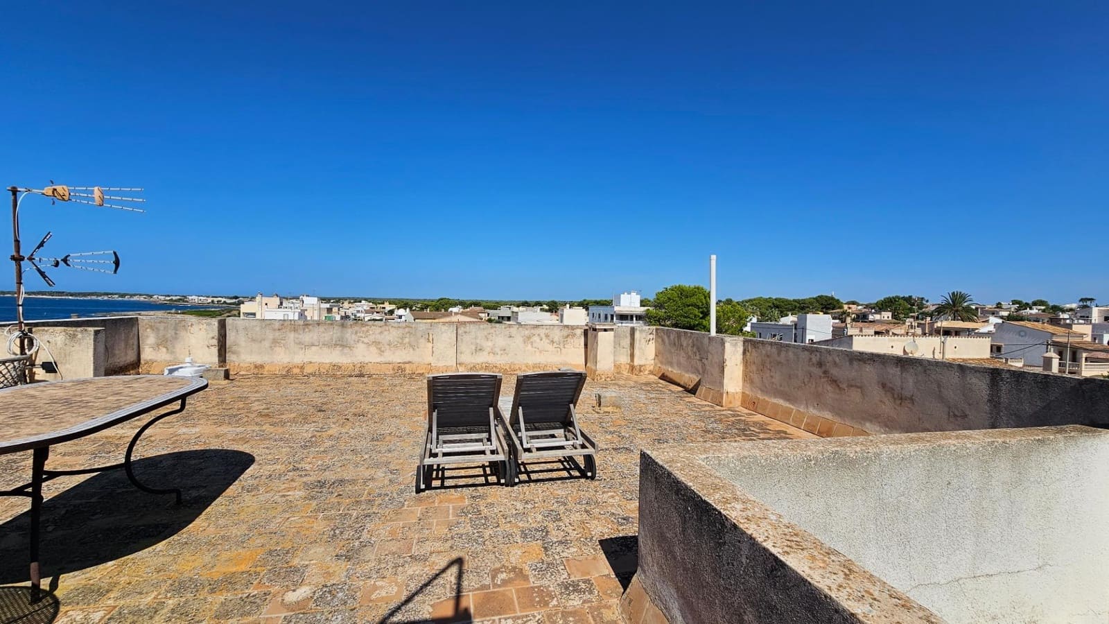 3 soveværelse Penthouse til salg i Sa Rapita / La Rapita - € 340.000 (Ref: 9162388)