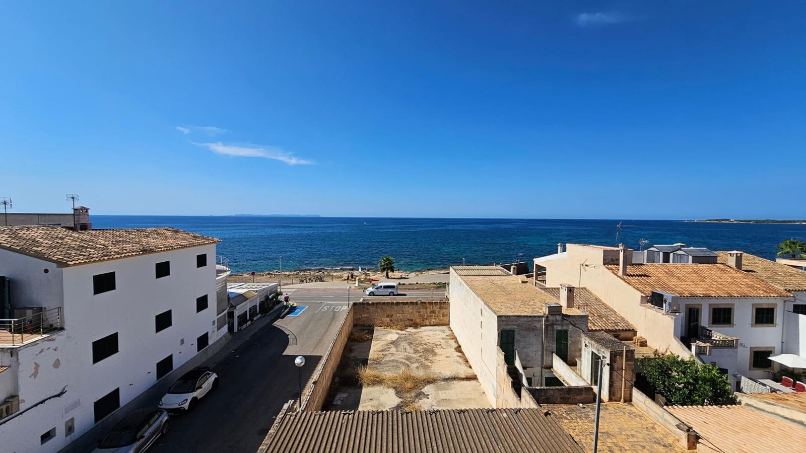 3 soveværelse Penthouse til salg i Sa Rapita / La Rapita - € 340.000 (Ref: 9162388)