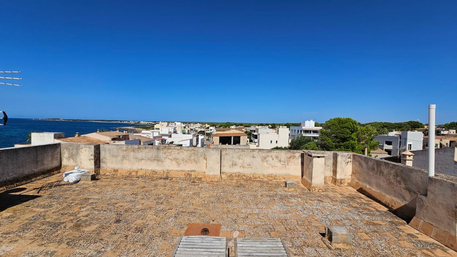 3 soveværelse Penthouse til salg i Sa Rapita / La Rapita - € 340.000 (Ref: 9162388)