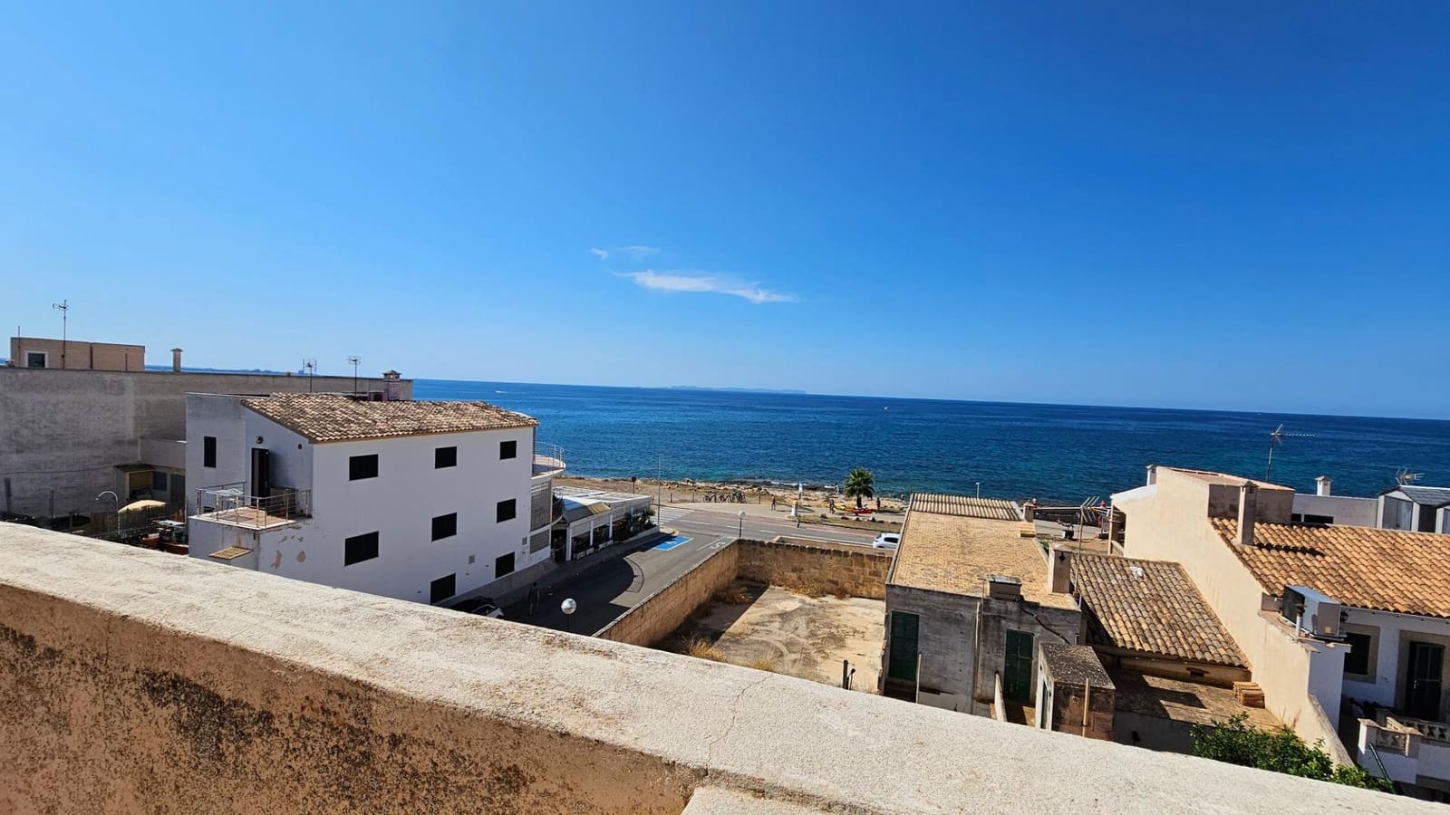 3 soveværelse Penthouse til salg i Sa Rapita / La Rapita - € 340.000 (Ref: 9162388)