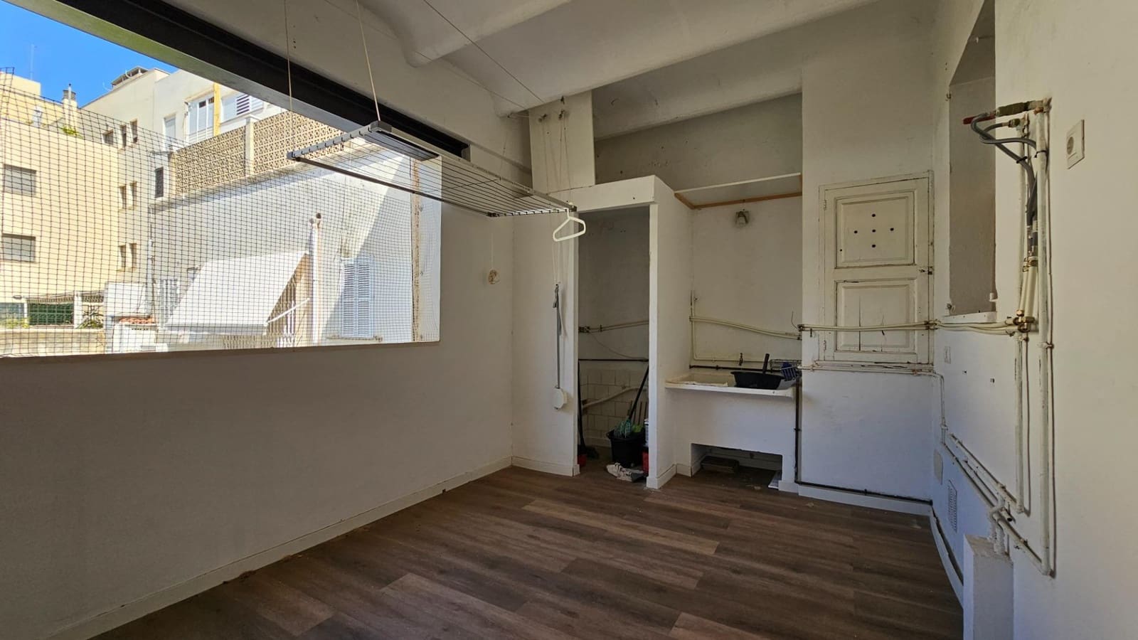 3 soveværelse Lejlighed til salg i Palma de Mallorca - € 395.000 (Ref: 9183778)