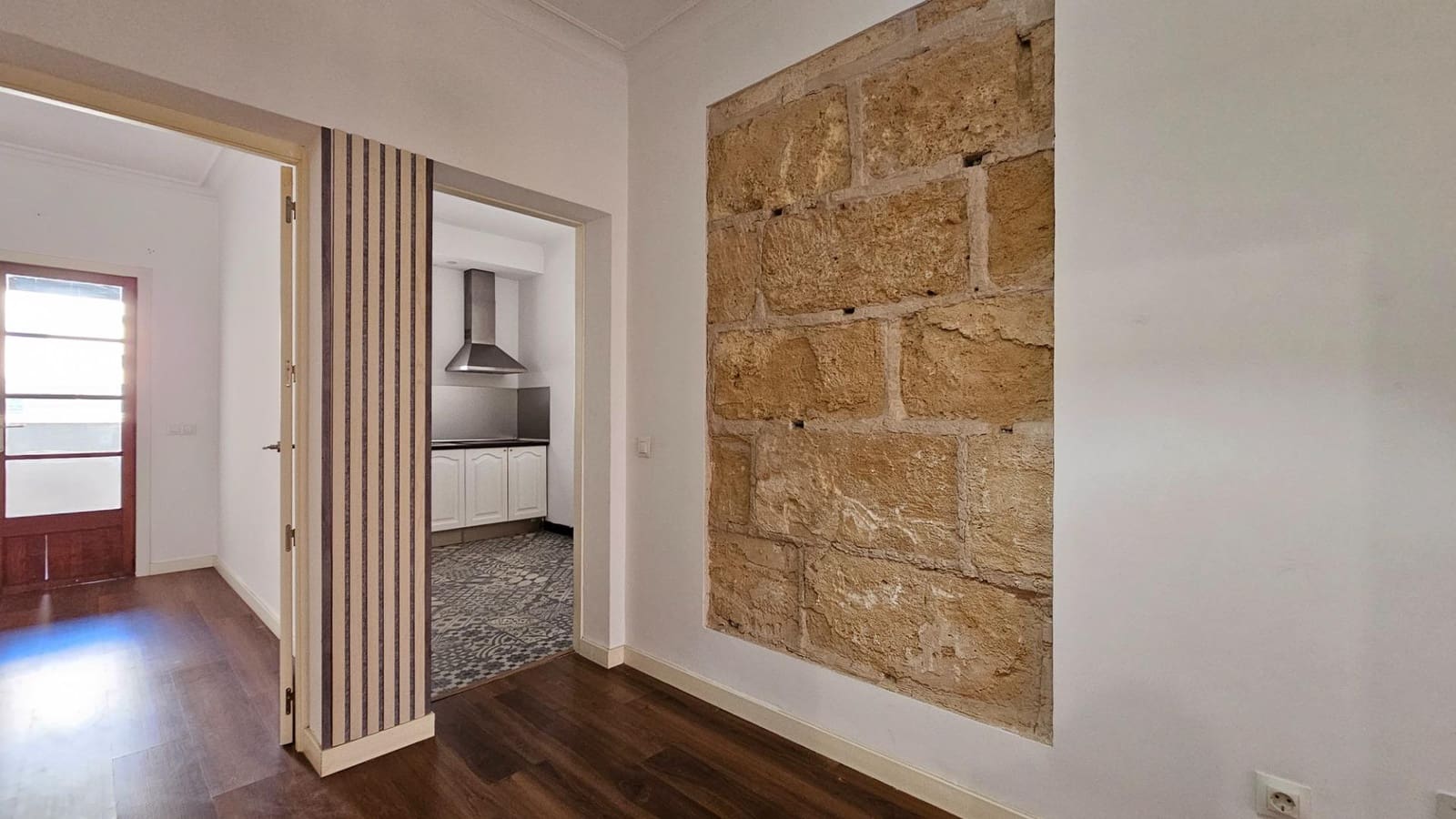 3 soveværelse Lejlighed til salg i Palma de Mallorca - € 395.000 (Ref: 9183778)