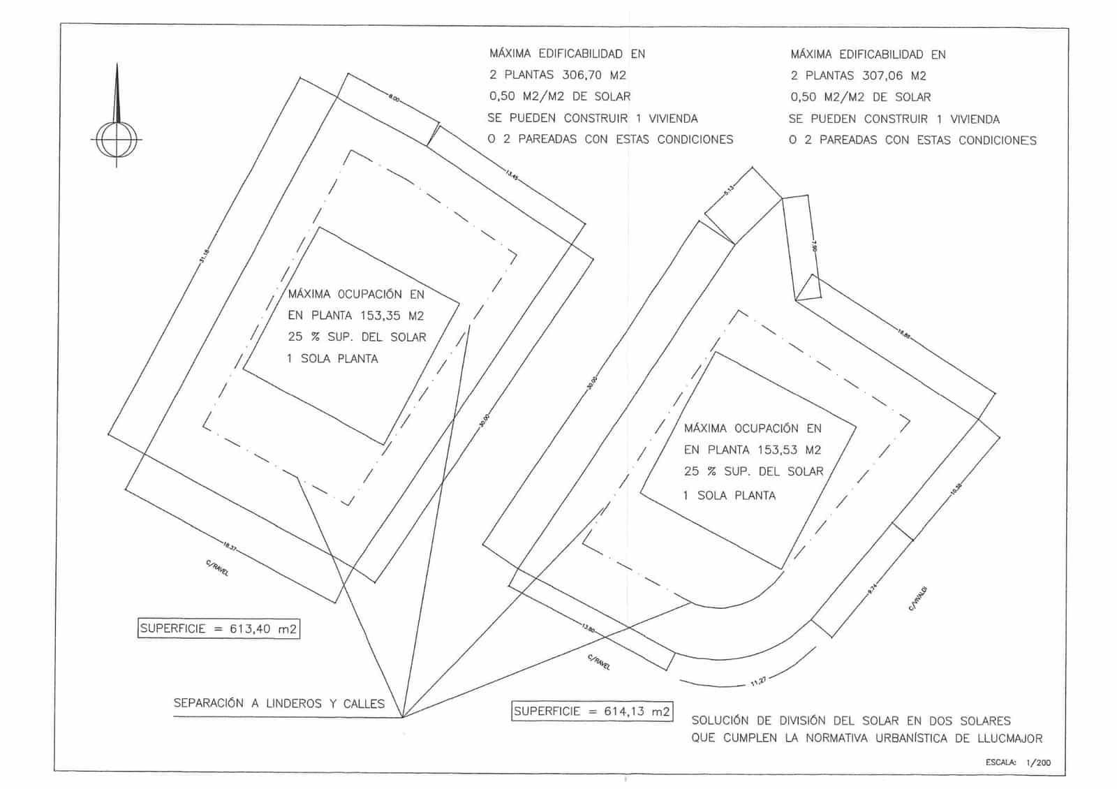 Area Edificabile in vendita in Llucmajor - 234.000 € (Rif: 9183779)