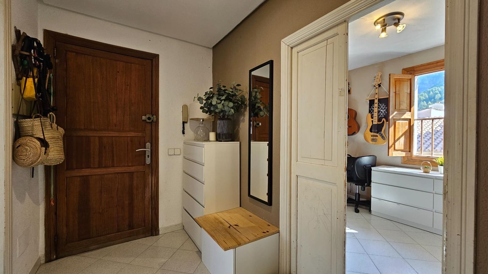 3 soveværelse Penthouse til salg i Bunyola - € 550.000 (Ref: 9187117)