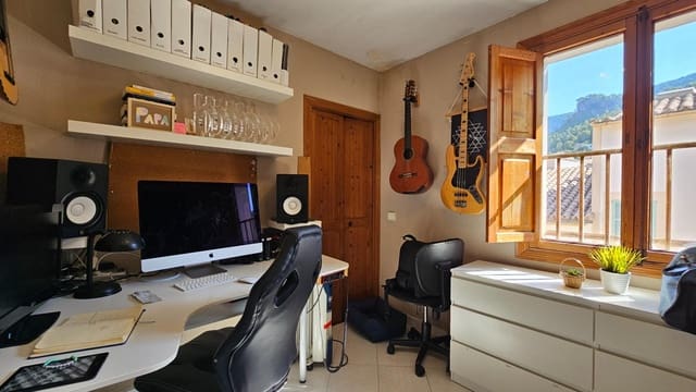 3 soveværelse Penthouse til salg i Bunyola - € 550.000 (Ref: 9187117)