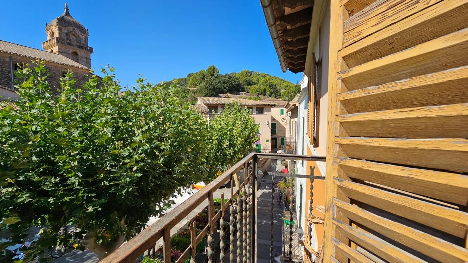 3 soveværelse Penthouse til salg i Bunyola - € 550.000 (Ref: 9187117)