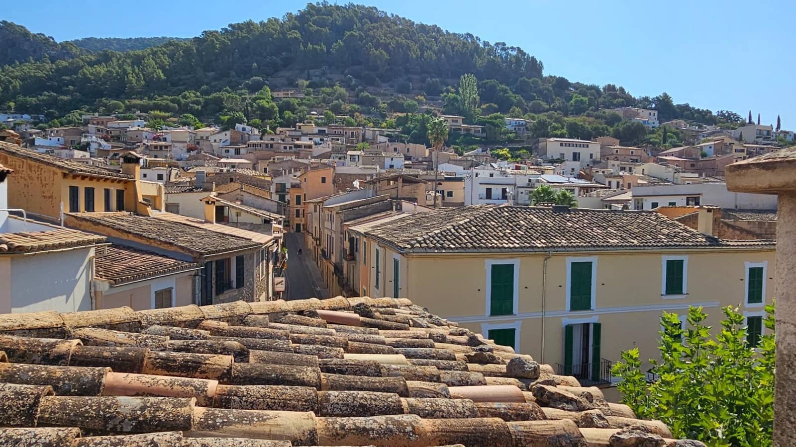 3 soveværelse Penthouse til salg i Bunyola - € 550.000 (Ref: 9187117)