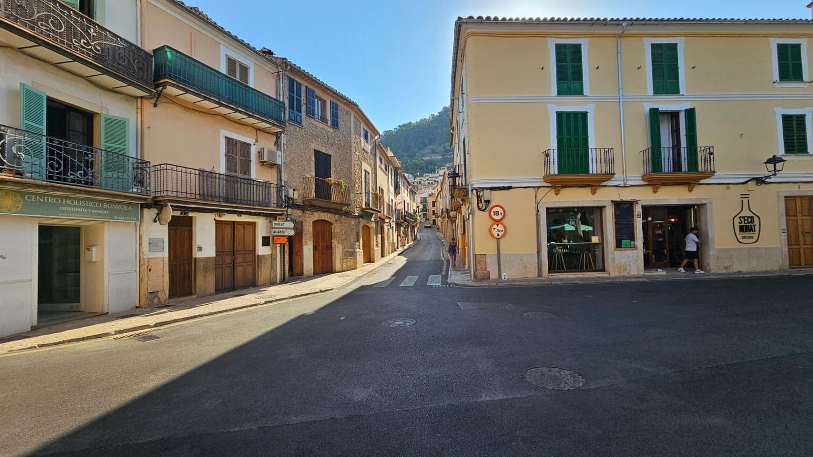 3 soveværelse Penthouse til salg i Bunyola - € 550.000 (Ref: 9187117)