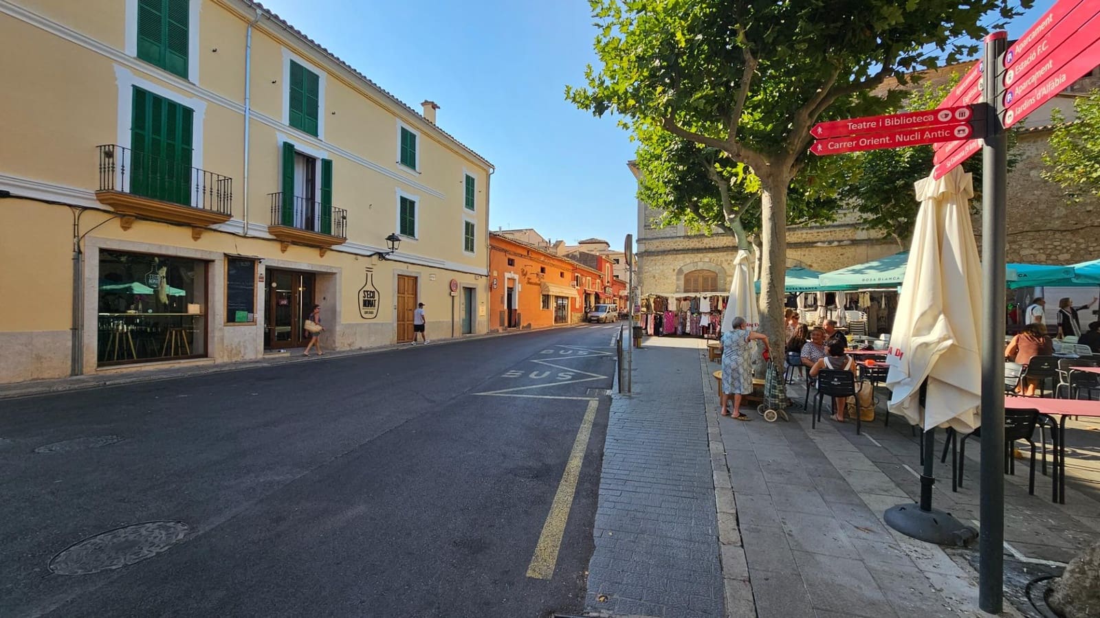 3 soveværelse Penthouse til salg i Bunyola - € 550.000 (Ref: 9187117)