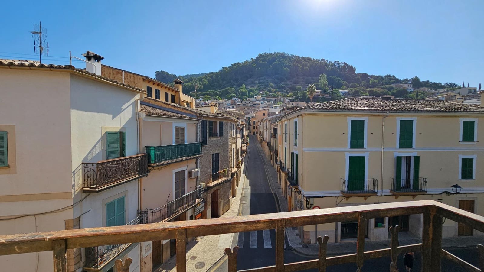 3 sovrum Takvåning till salu i Bunyola - 550 000 € (Ref: 9187117)