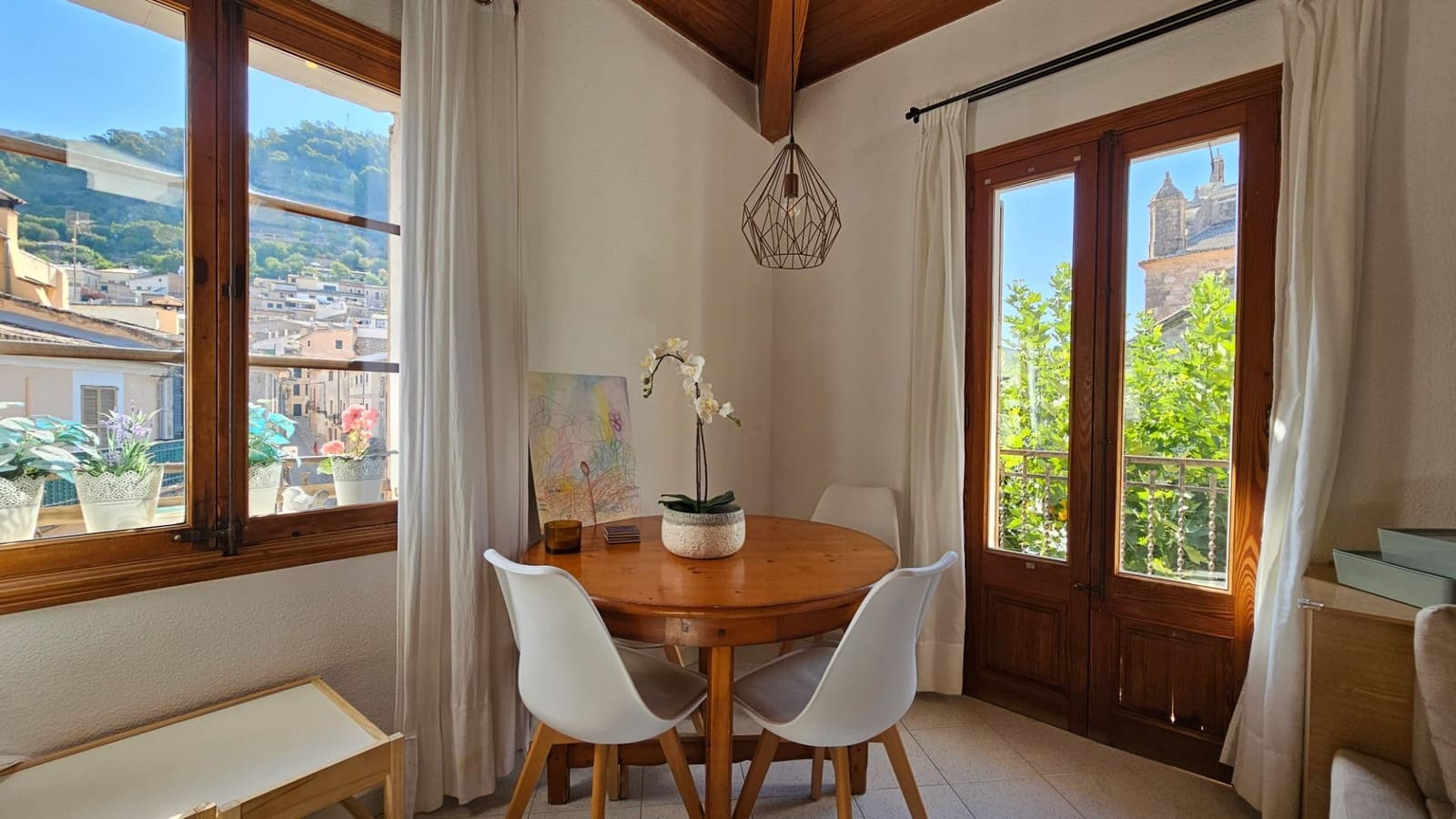 3 sovrum Takvåning till salu i Bunyola - 550 000 € (Ref: 9187117)