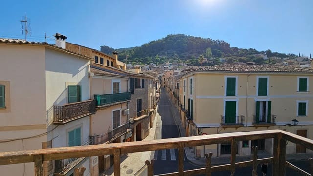 3 quarto Penthouse para venda em Bunyola - 550 000 € (Ref: 9187117)