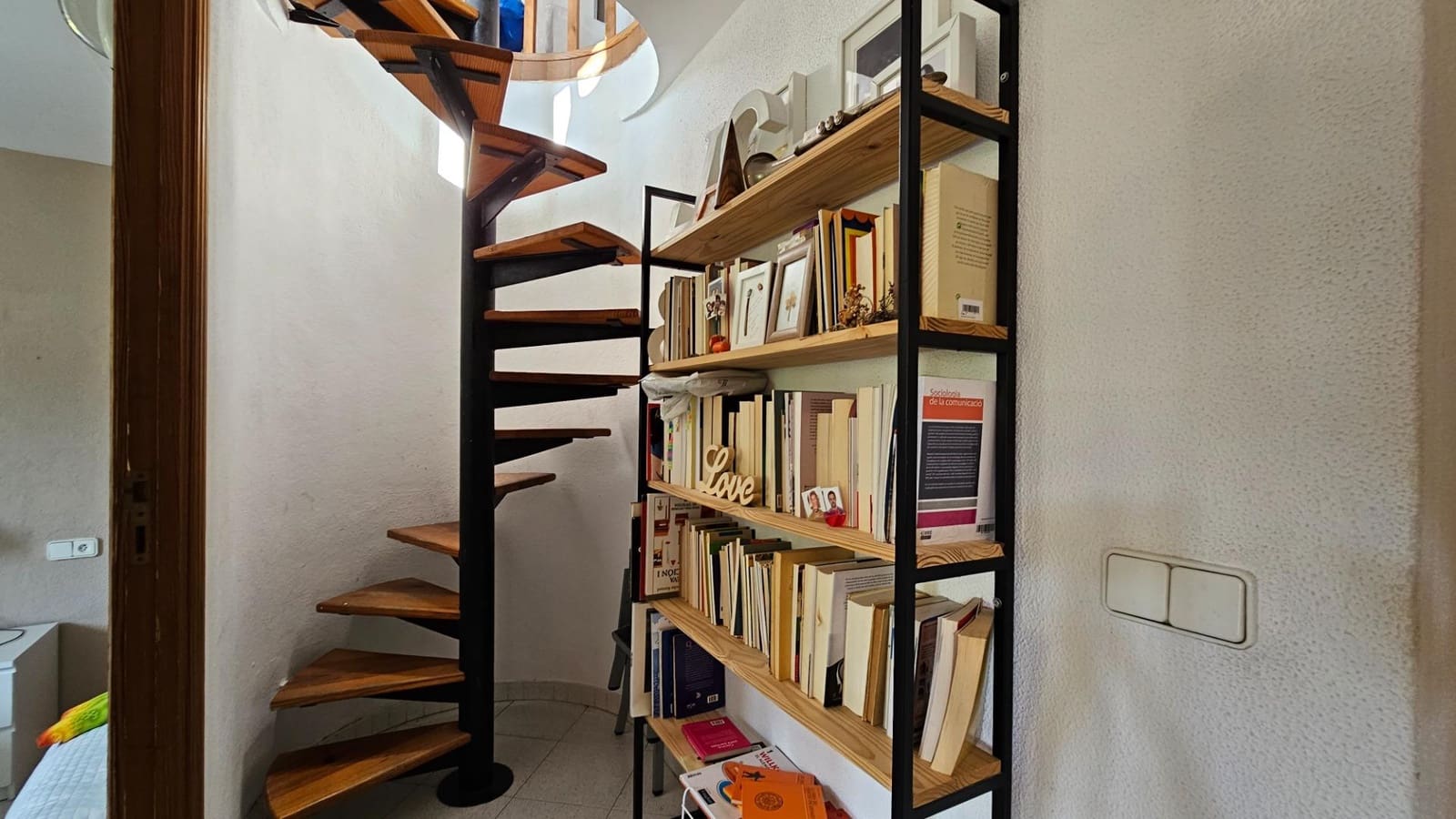 3 sovrum Takvåning till salu i Bunyola - 550 000 € (Ref: 9187117)