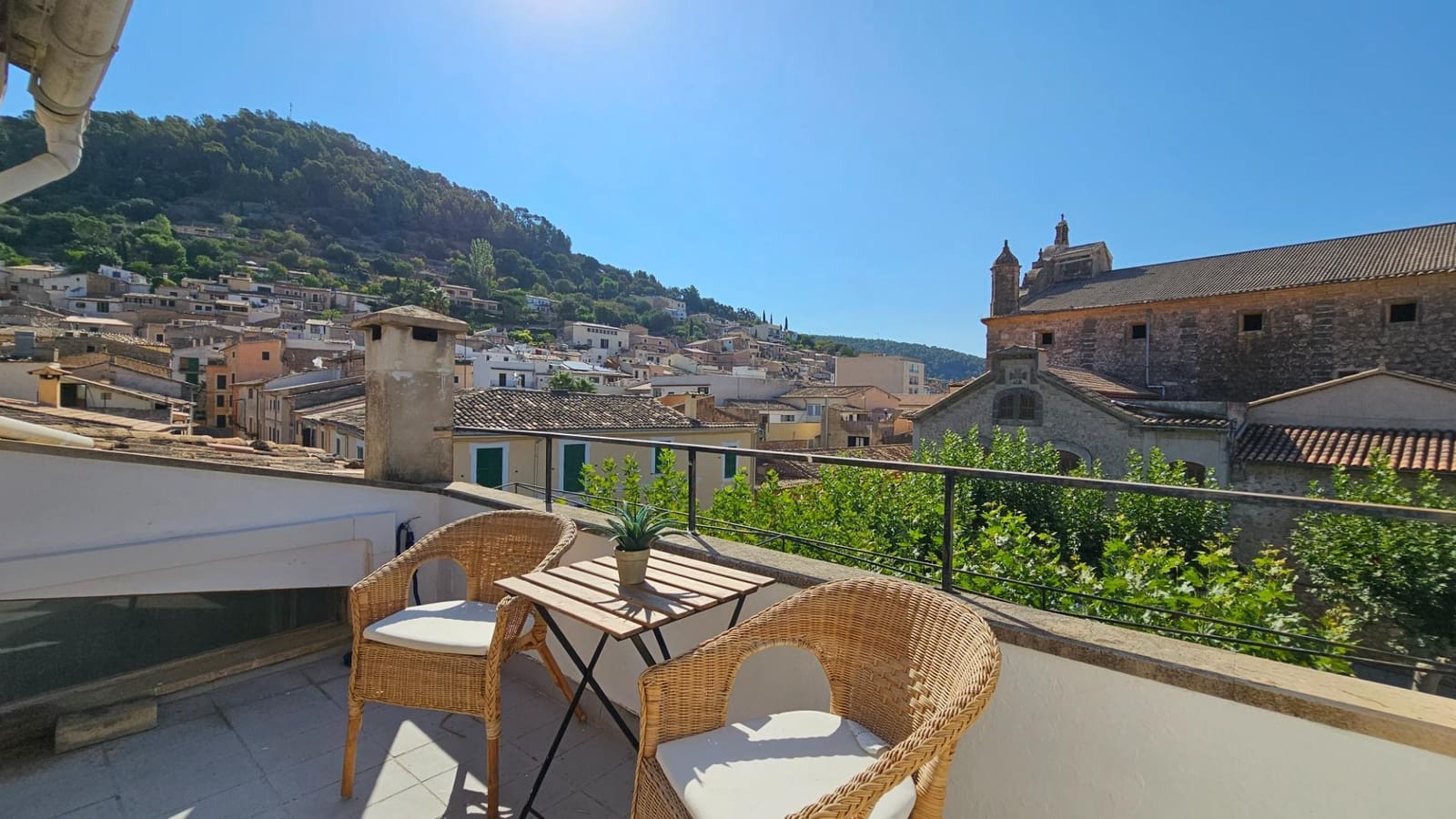 3 sovrum Takvåning till salu i Bunyola - 550 000 € (Ref: 9187117)