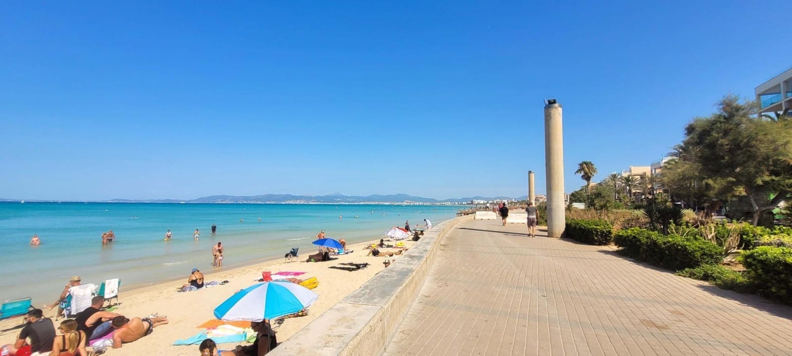 3 bedroom Flat for sale in Palma de Mallorca - € 280,000 (Ref: 9195715)
