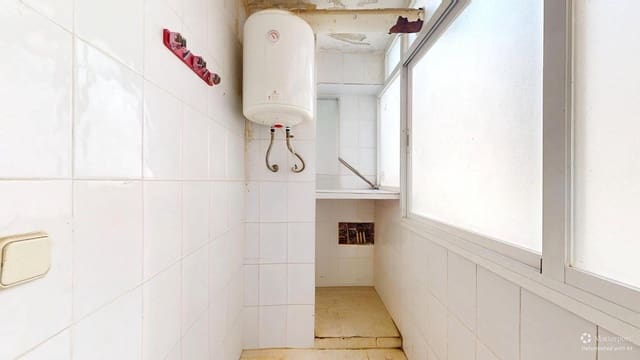 3 makuuhuone Asunto myytävänä paikassa Palma de Mallorca - 280 000 € (Ref: 9195715)