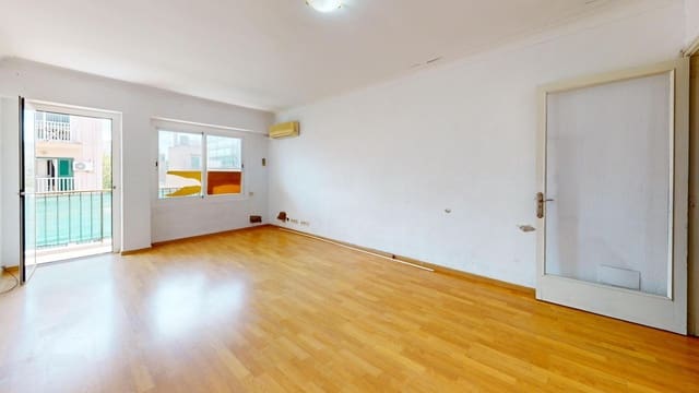 3 makuuhuone Asunto myytävänä paikassa Palma de Mallorca - 280 000 € (Ref: 9195715)