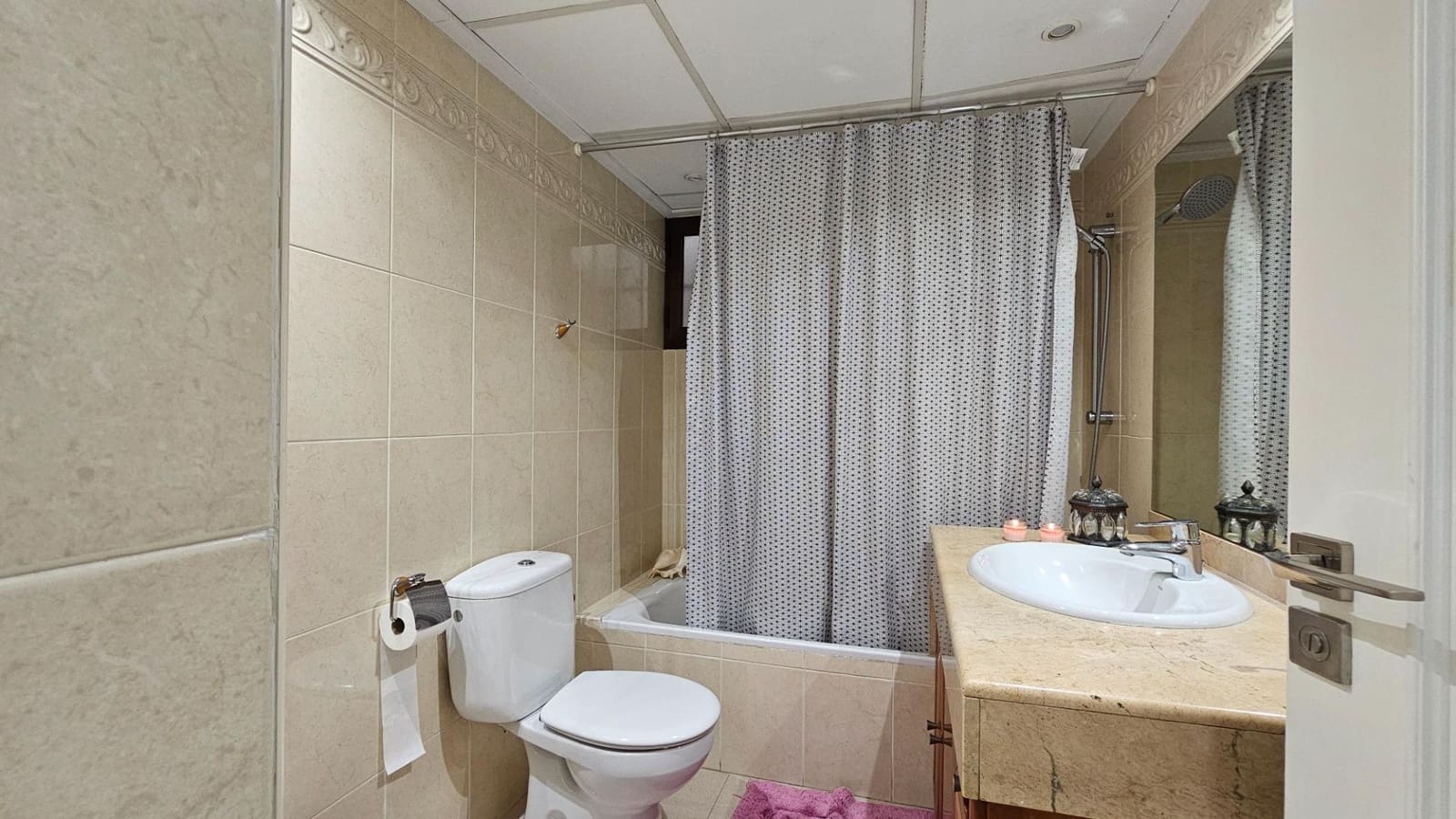 3 Zimmer Wohnung zu verkaufen in Palma de Mallorca mit Garage - 630.000 € (Ref: 9197876)