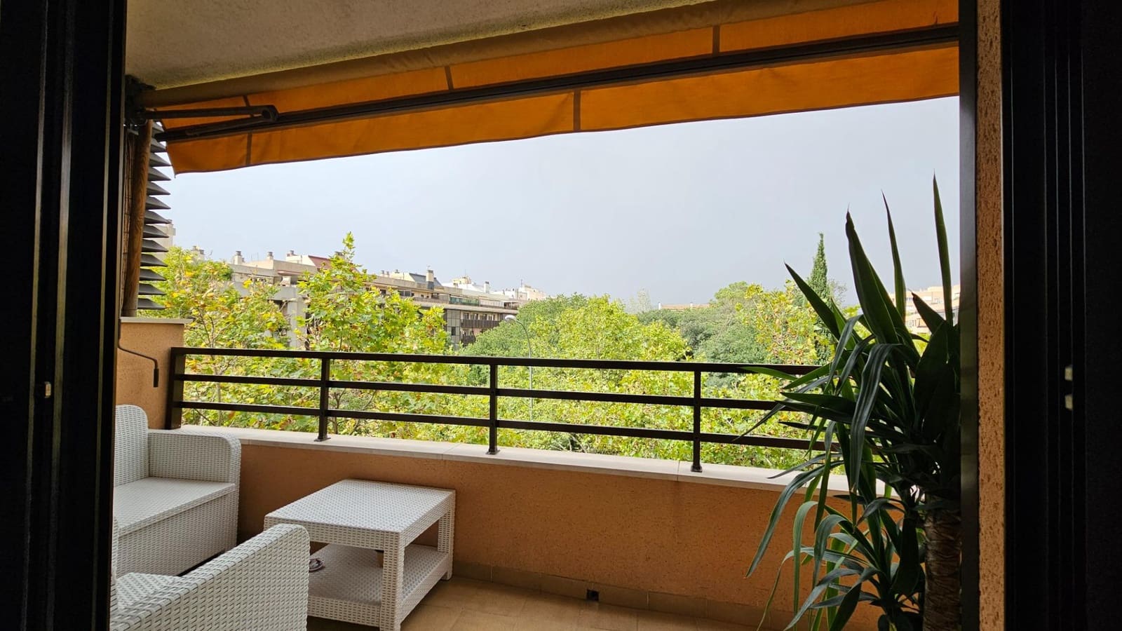 3 soveværelse Lejlighed til salg i Palma de Mallorca med garage - € 629.000 (Ref: 9197876)