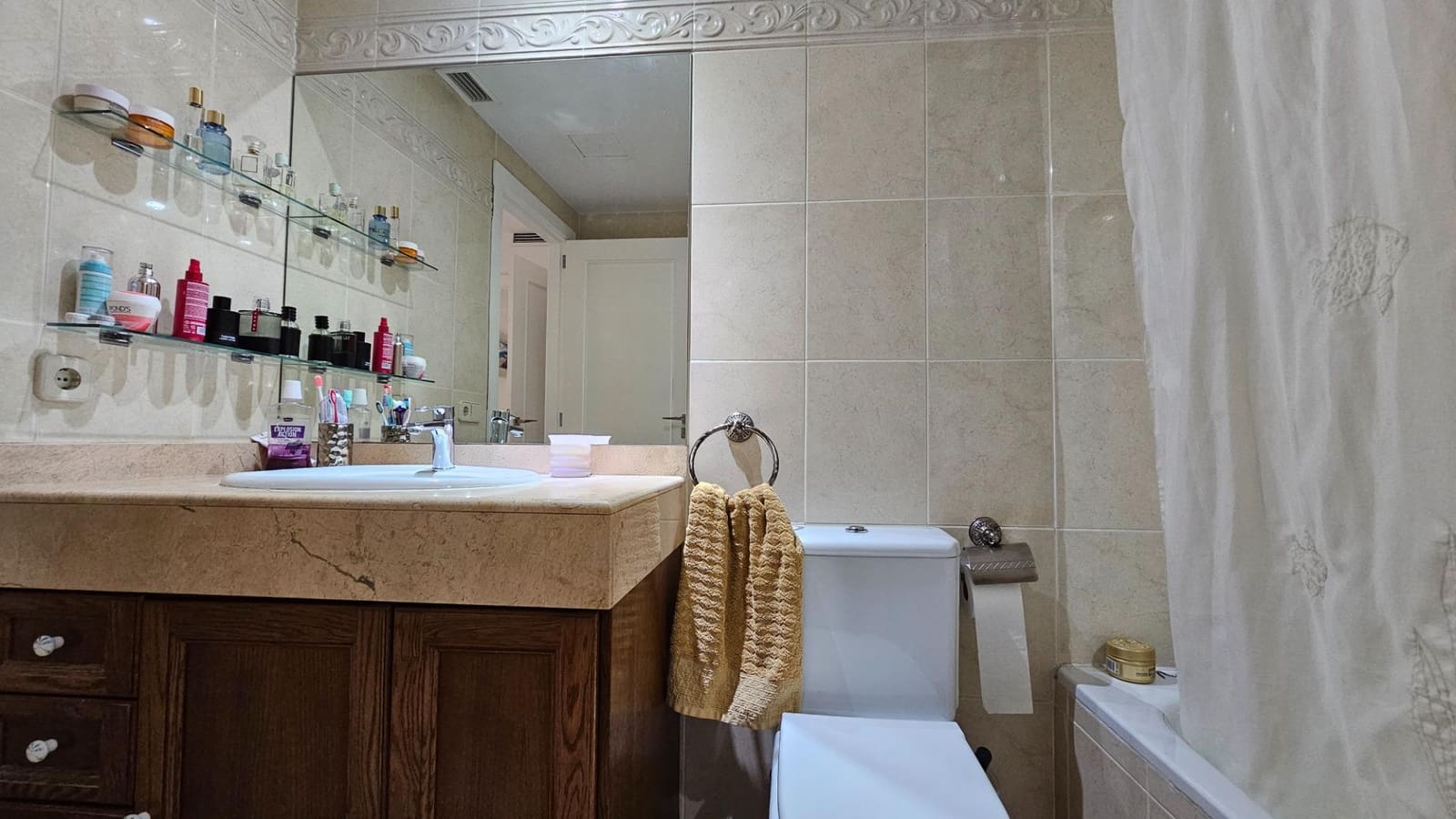 3 soveværelse Lejlighed til salg i Palma de Mallorca med garage - € 629.000 (Ref: 9197876)