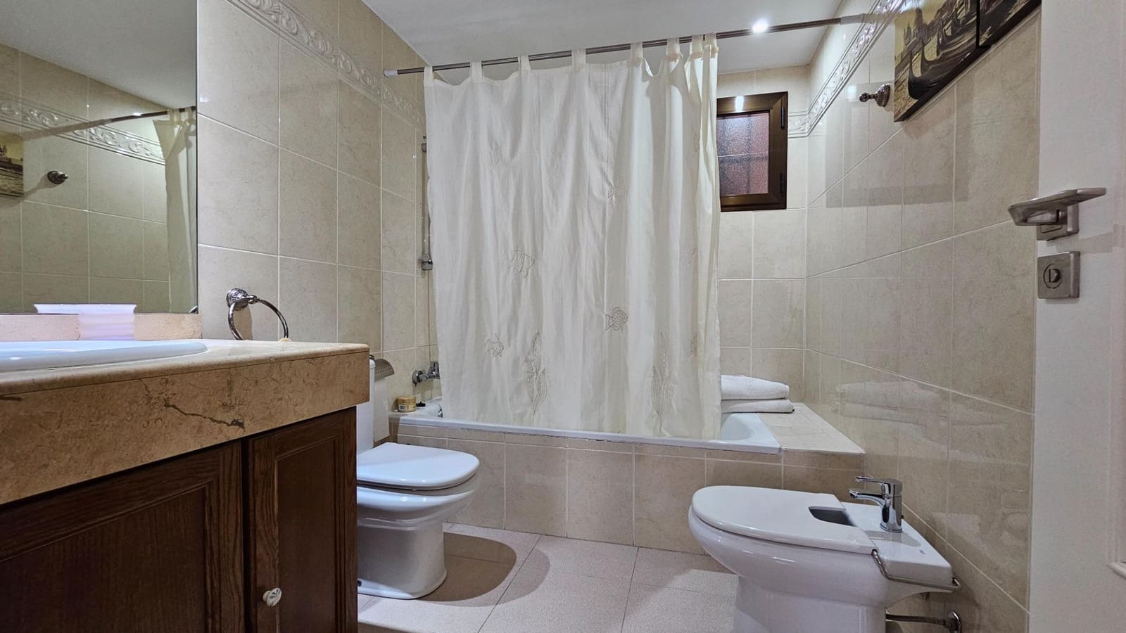 3 soveværelse Lejlighed til salg i Palma de Mallorca med garage - € 629.000 (Ref: 9197876)