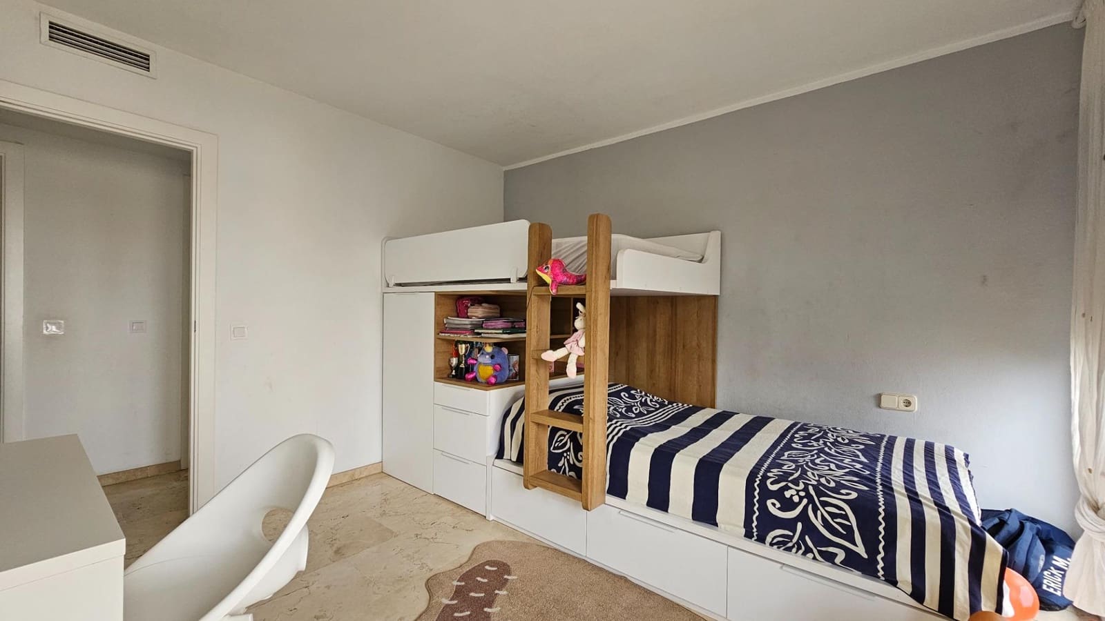 3 soveværelse Lejlighed til salg i Palma de Mallorca med garage - € 629.000 (Ref: 9197876)