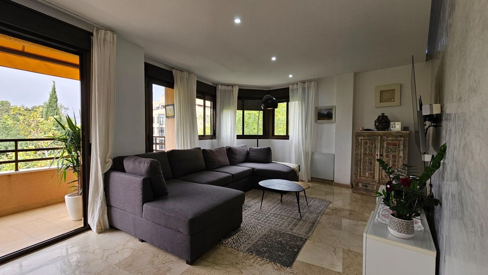 3 soveværelse Lejlighed til salg i Palma de Mallorca med garage - € 629.000 (Ref: 9197876)