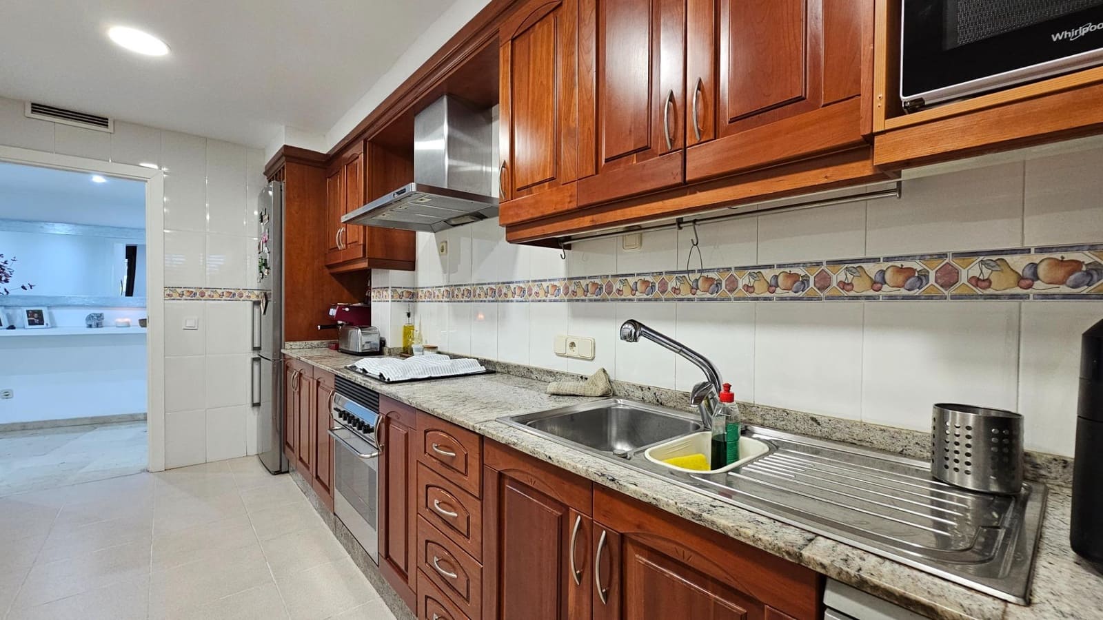 3 soveværelse Lejlighed til salg i Palma de Mallorca med garage - € 629.000 (Ref: 9197876)