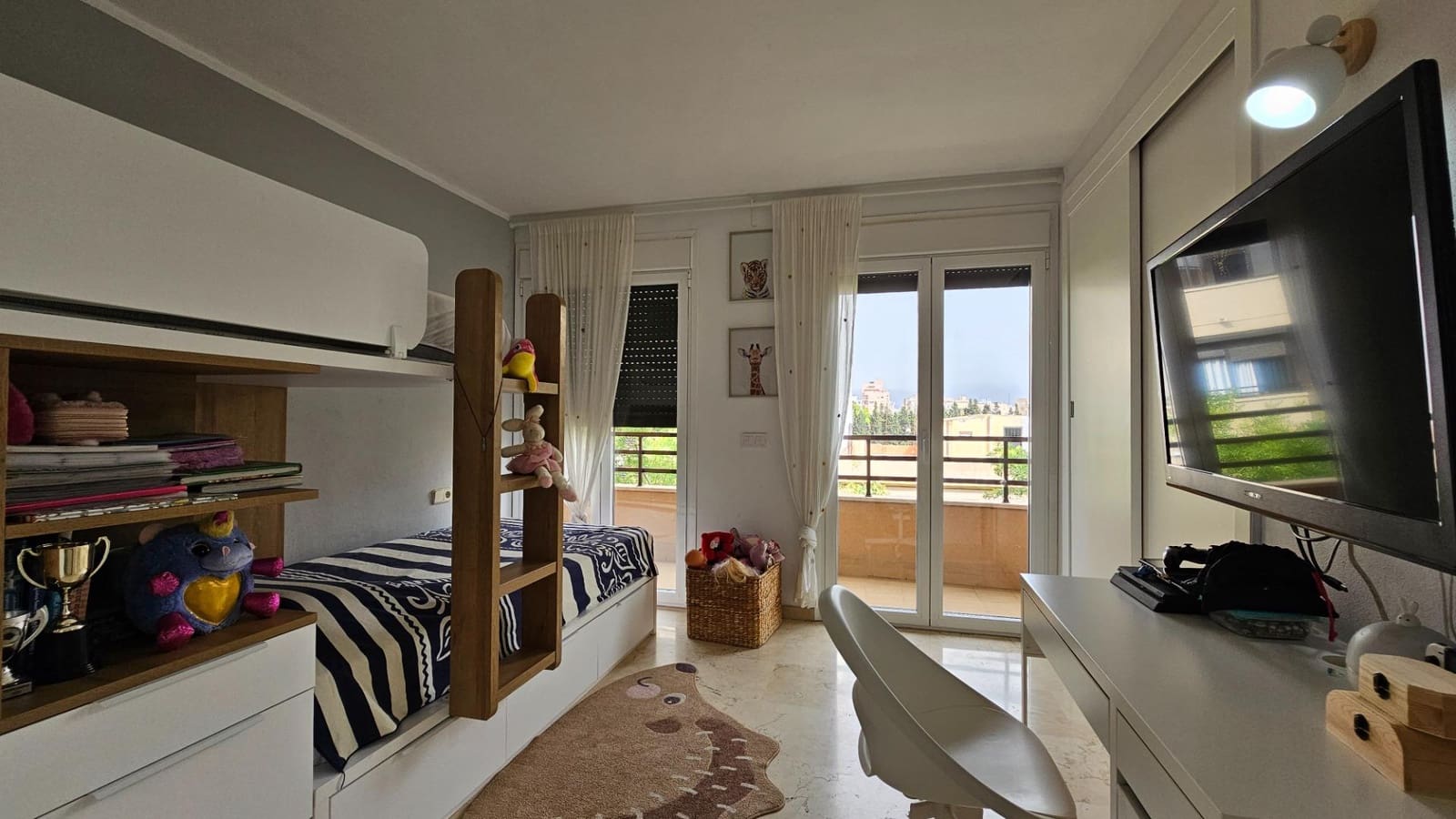 3 soveværelse Lejlighed til salg i Palma de Mallorca med garage - € 629.000 (Ref: 9197876)