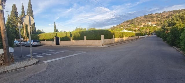 Building Plot for sale in Palmanyola, Bunyola - € 640,000 (Ref: 9202559)