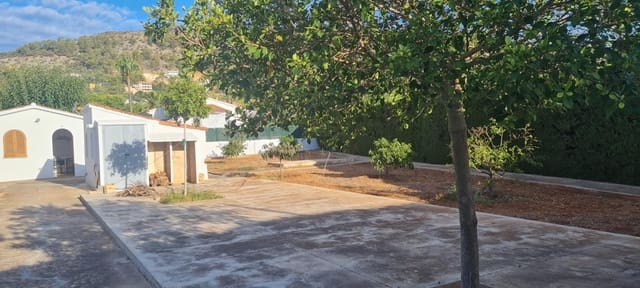 Building Plot for sale in Palmanyola, Bunyola - € 640,000 (Ref: 9202559)