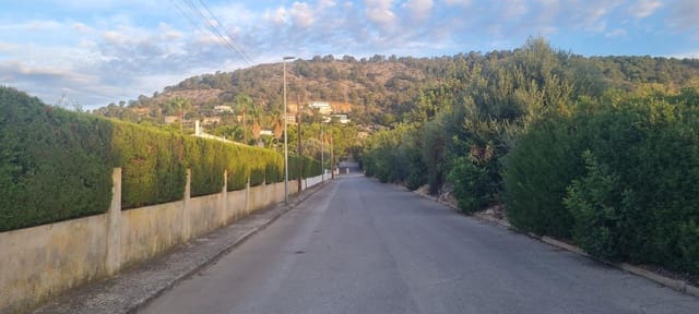 Building Plot for sale in Palmanyola, Bunyola - € 640,000 (Ref: 9202559)