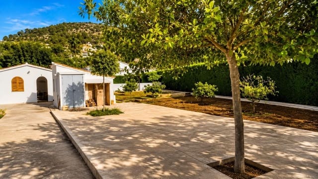 Area Edificabile in vendita in Palmanyola, Bunyola - 640.000 € (Rif: 9202559)