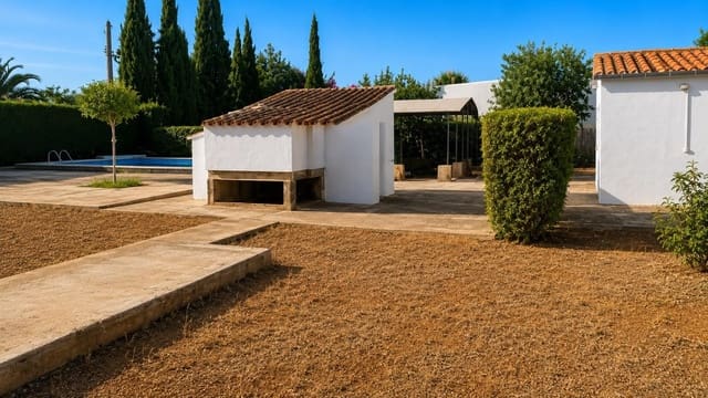 Area Edificabile in vendita in Palmanyola, Bunyola - 640.000 € (Rif: 9202559)