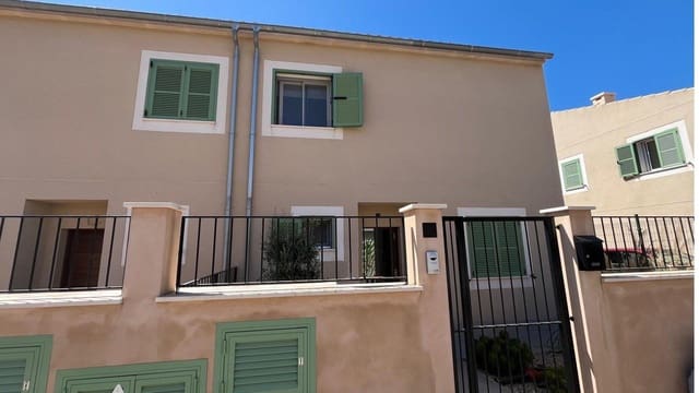 4 soveværelse Semi-Rækkehus til salg i Sa Cabaneta / La Cabaneta, Marratxí med swimmingpool garage - € 849.000 (Ref: 9208432)