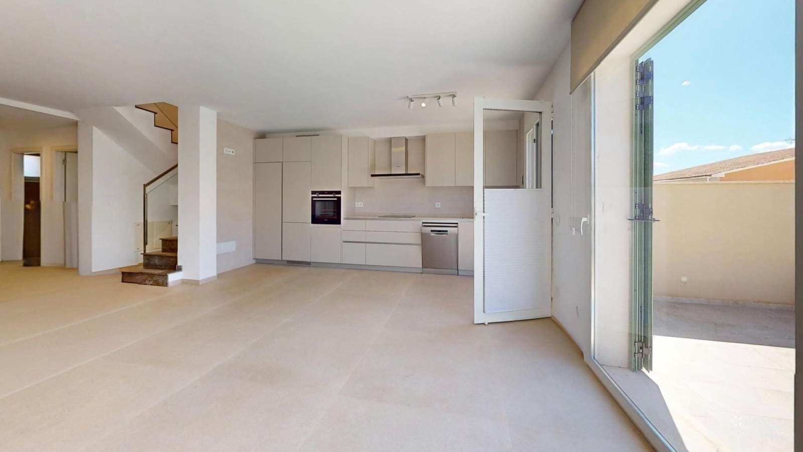 4 soveværelse Semi-Rækkehus til salg i Sa Cabaneta / La Cabaneta med swimmingpool garage - € 849.000 (Ref: 9208432)