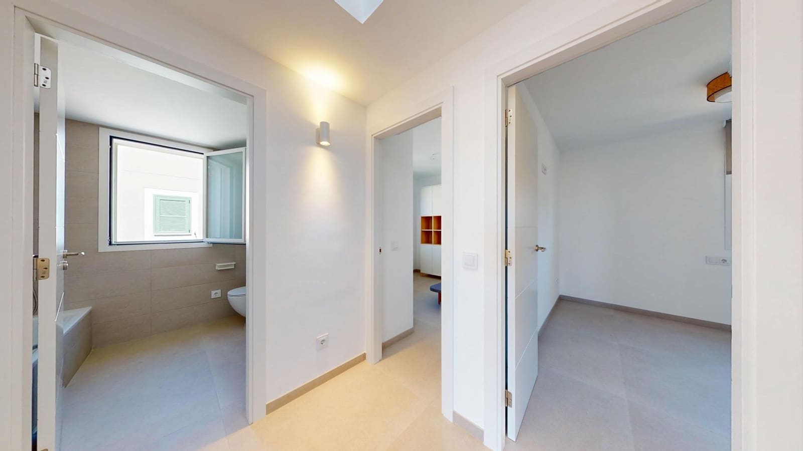 4 soveværelse Semi-Rækkehus til salg i Sa Cabaneta / La Cabaneta med swimmingpool garage - € 849.000 (Ref: 9208432)