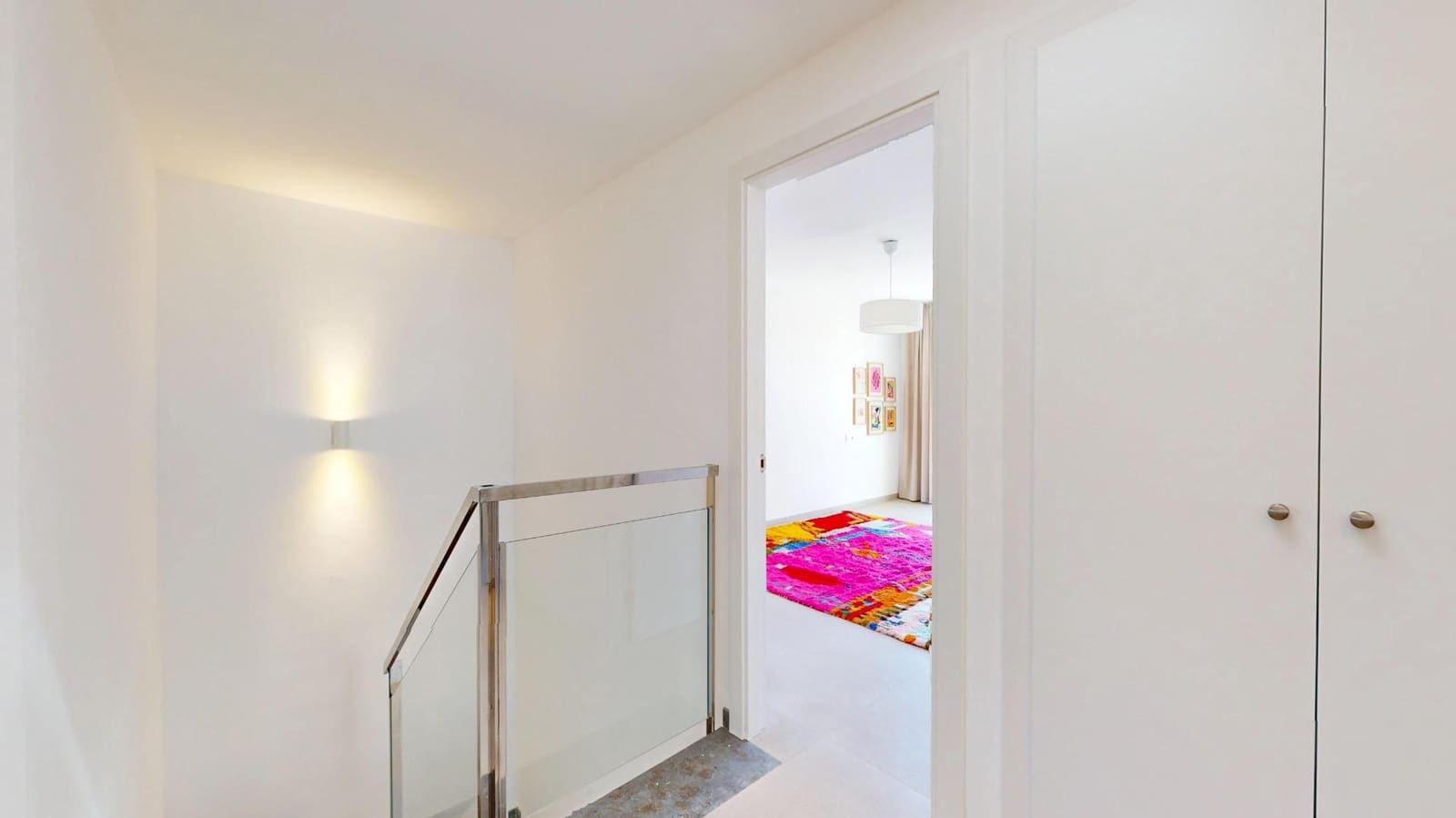 4 soveværelse Semi-Rækkehus til salg i Sa Cabaneta / La Cabaneta med swimmingpool garage - € 849.000 (Ref: 9208432)