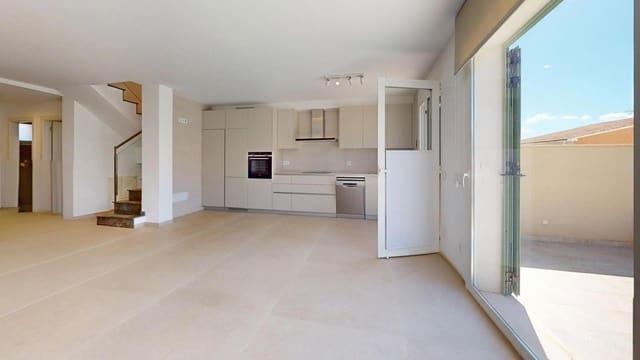 4 sovrum Semi-fristående Villa till salu i Sa Cabaneta / La Cabaneta, Marratxí med pool garage - 849 000 € (Ref: 9208432)