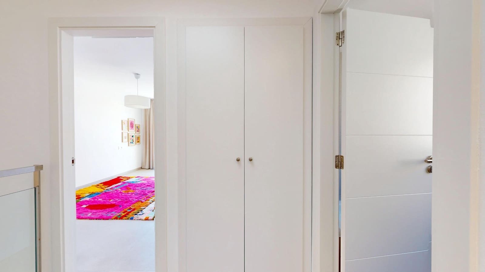 4 soveværelse Semi-Rækkehus til salg i Sa Cabaneta / La Cabaneta med swimmingpool garage - € 849.000 (Ref: 9208432)