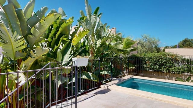 4 soverom Kjedet enebolig til salgs i Sa Cabaneta / La Cabaneta, Marratxí med svømmebasseng garasje - € 849 000 (Ref: 9208432)