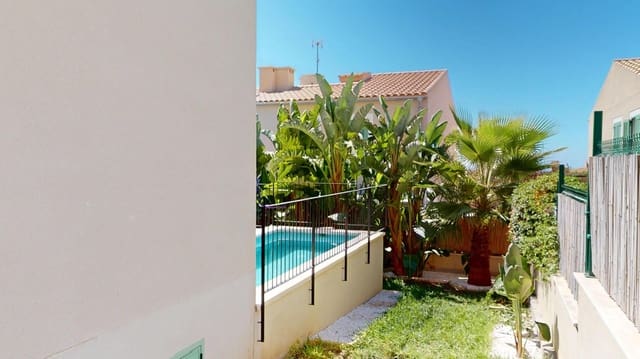 4 soverom Kjedet enebolig til salgs i Sa Cabaneta / La Cabaneta, Marratxí med svømmebasseng garasje - € 849 000 (Ref: 9208432)