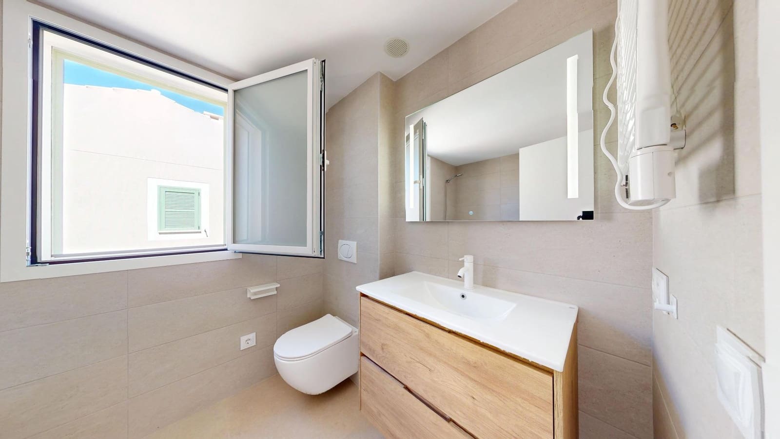 4 soveværelse Semi-Rækkehus til salg i Sa Cabaneta / La Cabaneta med swimmingpool garage - € 849.000 (Ref: 9208432)