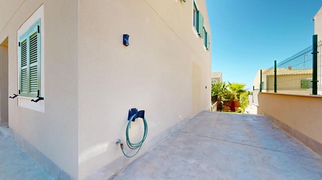 4 Zimmer Doppelhaus zu verkaufen in Sa Cabaneta / La Cabaneta, Marratxí mit Pool Garage - 789.000 € (Ref: 9208432)