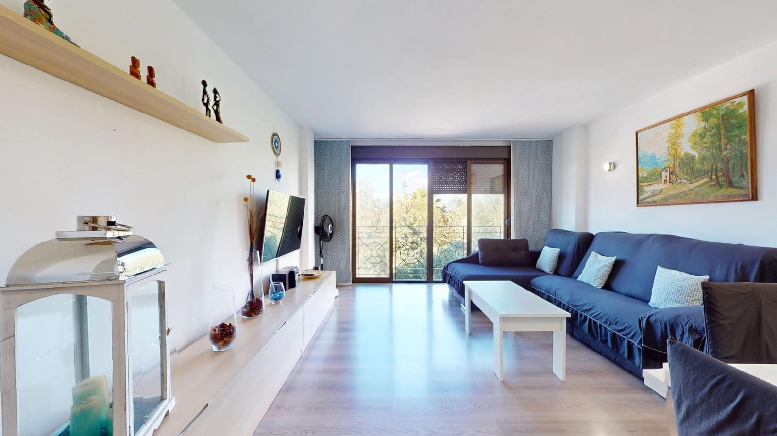 3 bedroom Flat for sale in Palma de Mallorca - € 319,000 (Ref: 9232733)