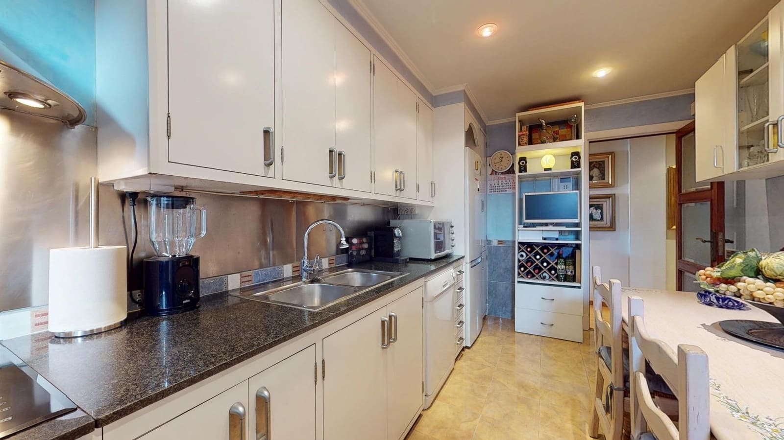 3 bedroom Flat for sale in Palma de Mallorca - € 550,000 (Ref: 9236568)