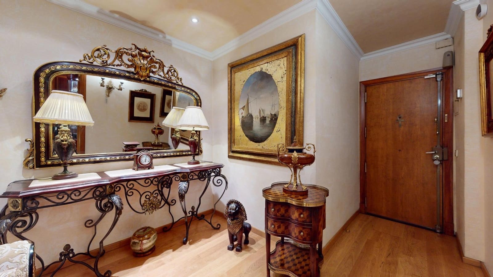 3 bedroom Flat for sale in Palma de Mallorca - € 550,000 (Ref: 9236568)